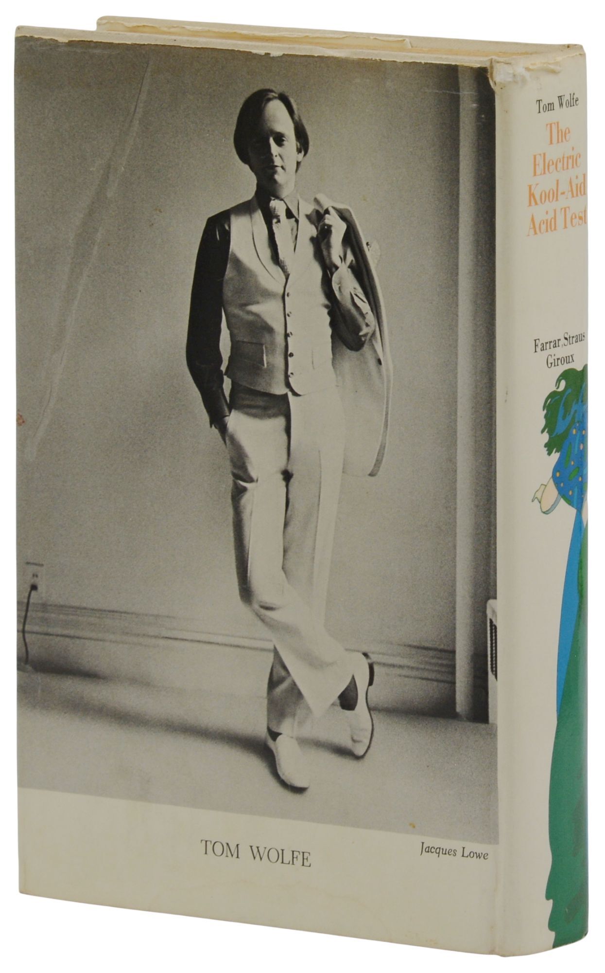 The Electric Kool-Aid Acid Test | Tom Wolfe | First Edition
