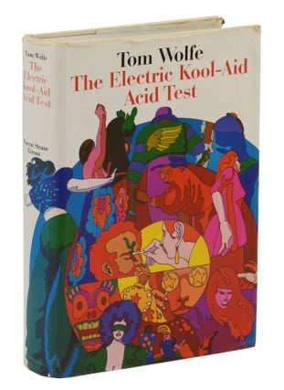 Item #140943987 The Electric Kool-Aid Acid Test. Tom Wolfe