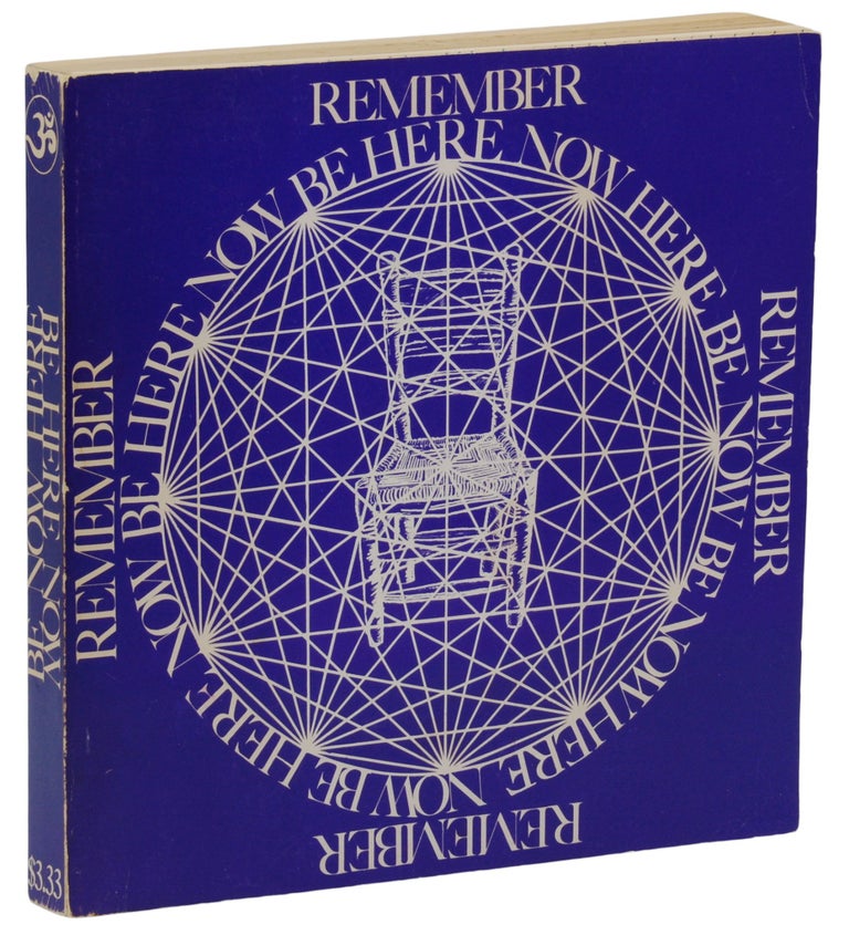 Item #140943996 Be Here Now. Ram Dass.