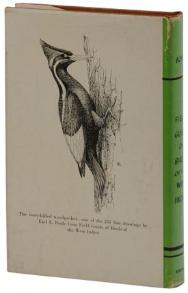 Field Guide to Birds of the West Indies