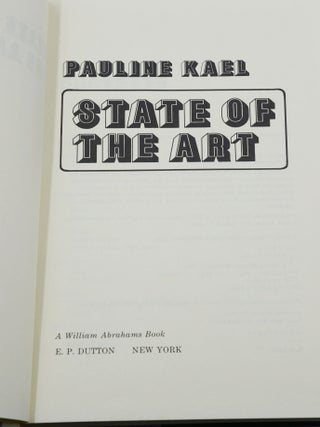State of the Art