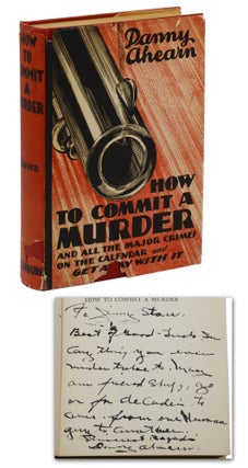 Item #140944008 How to Commit a Murder. Danny Ahearn
