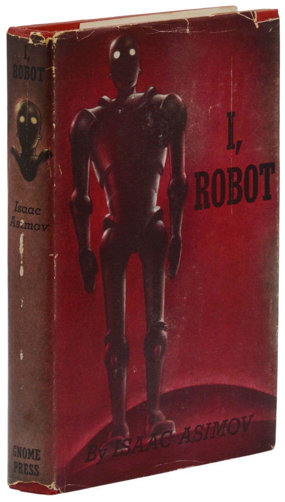 Item #140944016 I, Robot. Isaac Asimov.