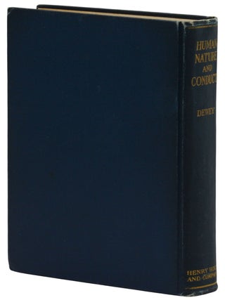 Human Nature and Conduct