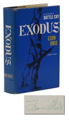Item #140944036 Exodus. Leon Uris