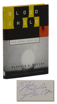 Item #140944042 Blood Child and Other Stories. Octavia E. Butler
