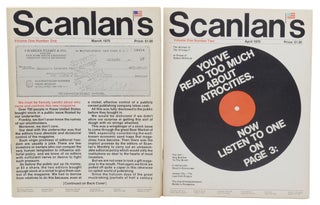 Scanlan's Monthly (Complete Run, Issues 1-8)