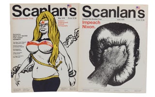 Scanlan's Monthly (Complete Run, Issues 1-8)