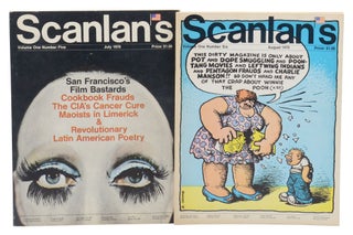 Scanlan's Monthly (Complete Run, Issues 1-8)