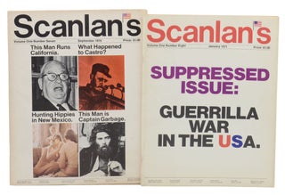 Scanlan's Monthly (Complete Run, Issues 1-8)
