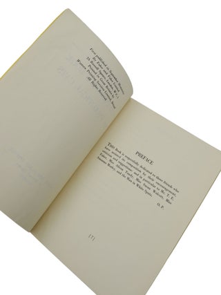 Old Possum's Book of Practical Cats