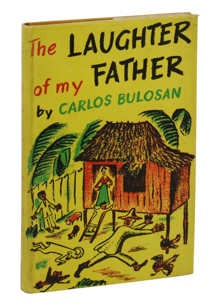 Item #140944050 The Laughter of My Father. Carlos Bulosan.