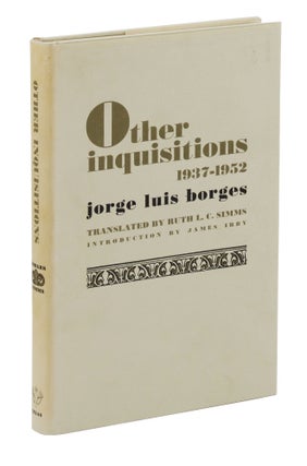 Other Inquisitions 1937-1952