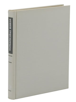 Other Inquisitions 1937-1952