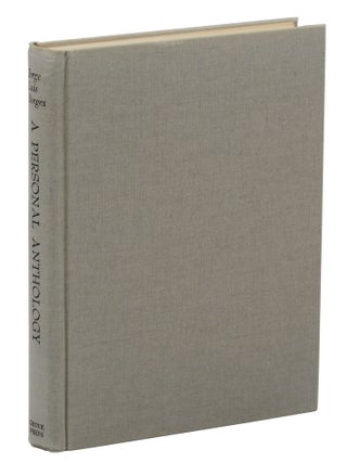 A Personal Anthology
