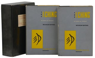 Item #140944061 The I Ching, or, Book of Changes (Bollingen Series XIX). Richard Wilhelm, Cary...