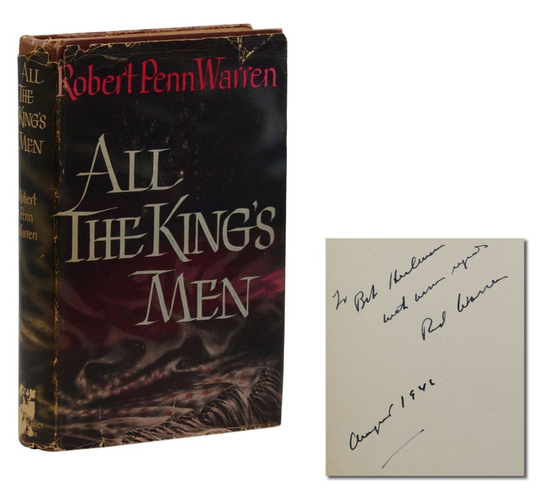 Item #140944073 All the King's Men. Robert Penn Warren.