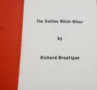 The Galilee Hitch-Hiker
