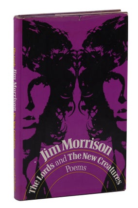 Item #140944079 The Lords and The New Creatures. Jim Morrison