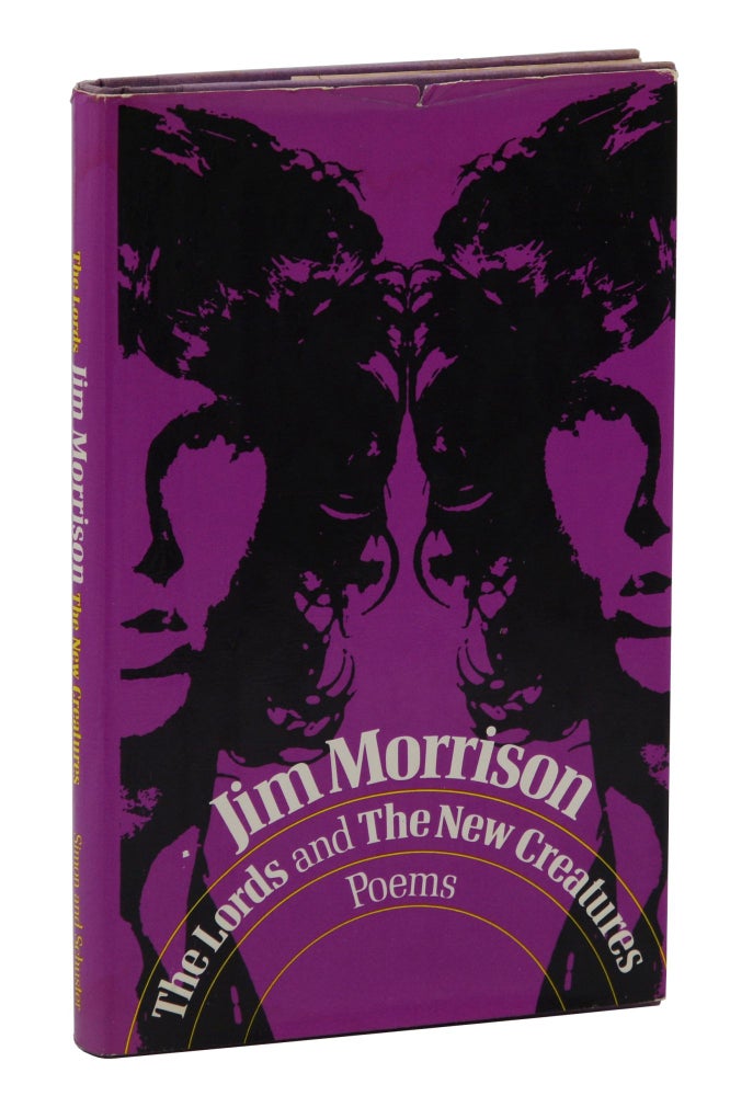 Item #140944079 The Lords and The New Creatures. Jim Morrison.