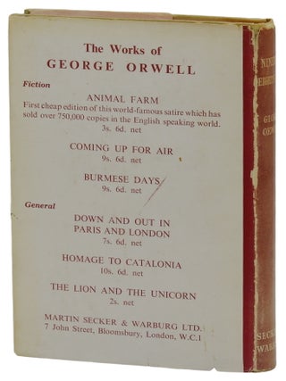 Nineteen Eighty-Four