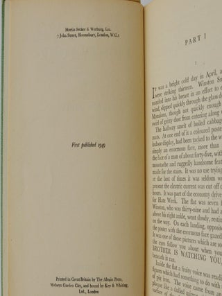 Nineteen Eighty-Four