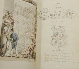 The English Dance of Death, Volumes I & II (with) The Dance of Life