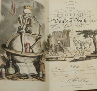 The English Dance of Death, Volumes I & II (with) The Dance of Life