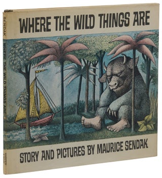 Item #140944097 Where the Wild Things Are. Maurice Sendak