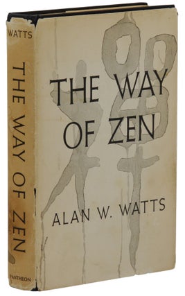 Item #140944103 The Way of Zen. Alan W. Watts