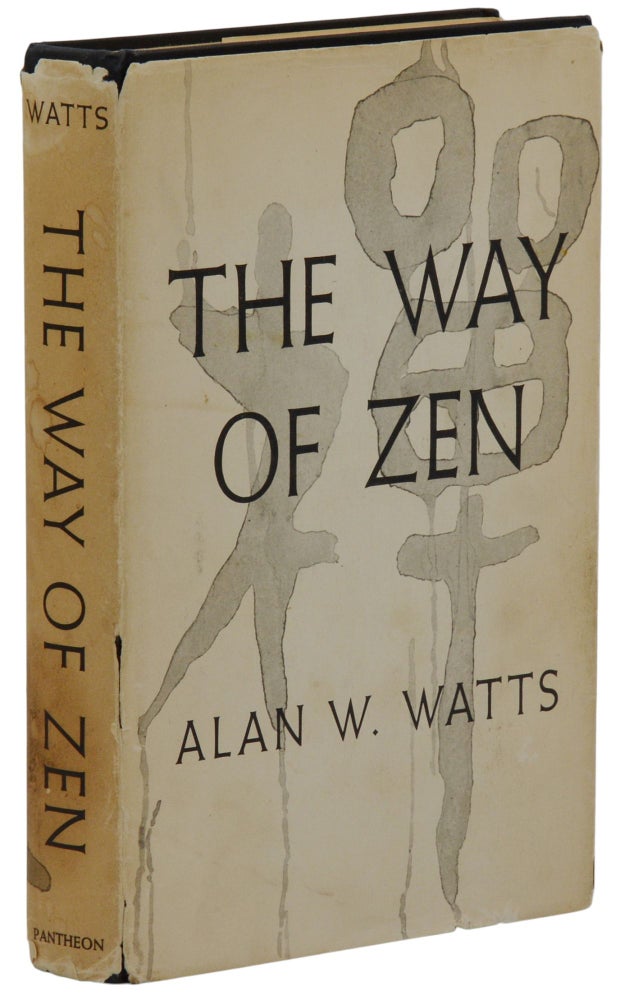 Item #140944103 The Way of Zen. Alan W. Watts.