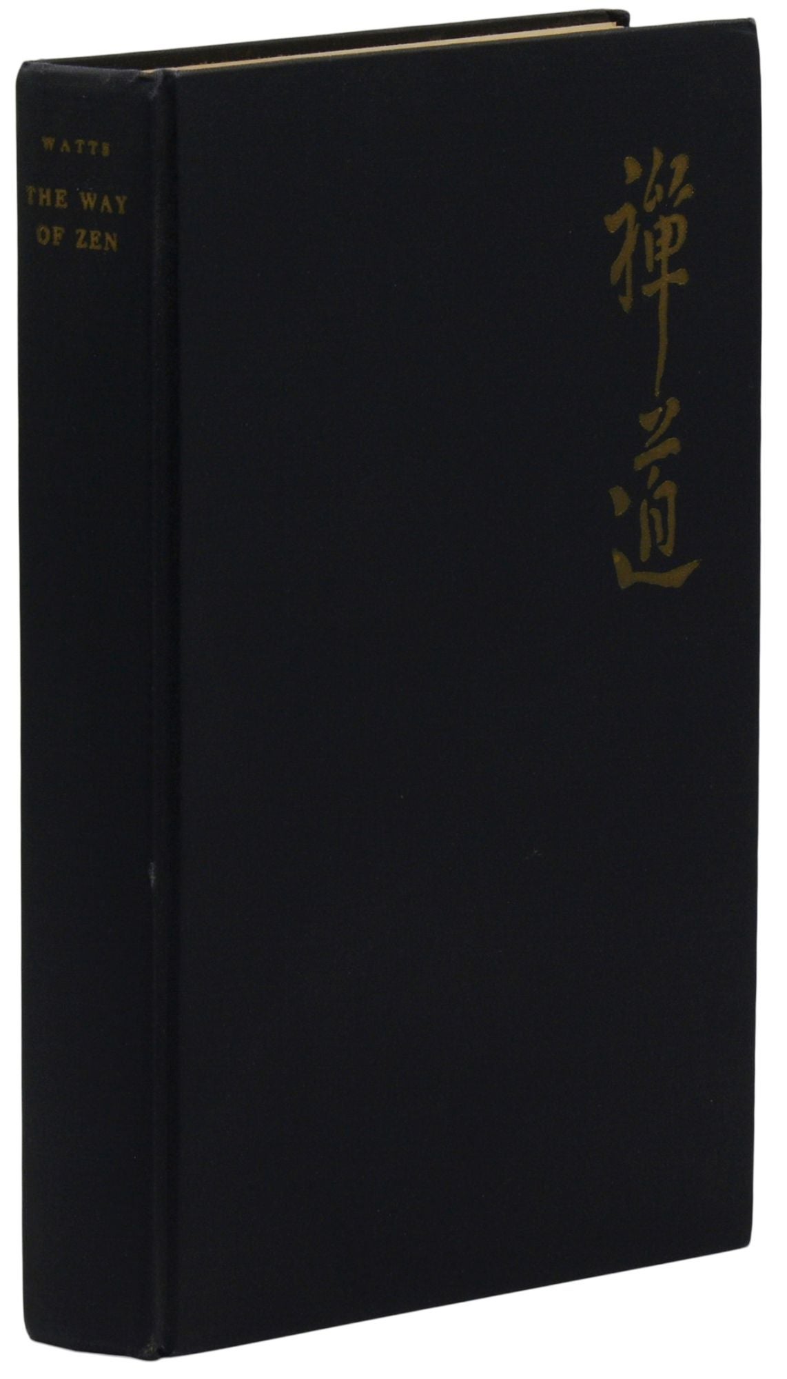 The Way of Zen by Alan W. Watts on Burnside Rare Books