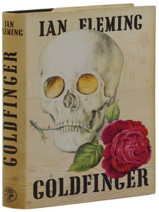 Item #140944112 Goldfinger. Ian Fleming