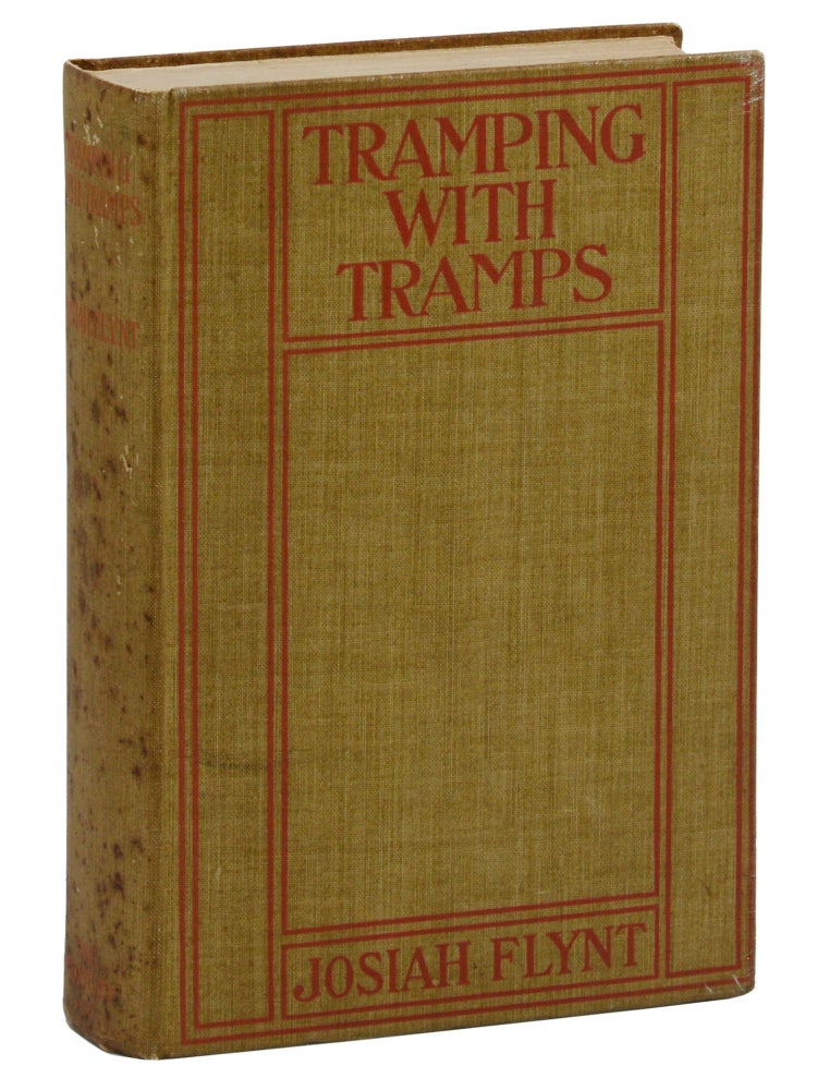 Item #140944129 Tramping with Tramps: Studies and Sketches of Vagabond Life. Josiah Flynt.