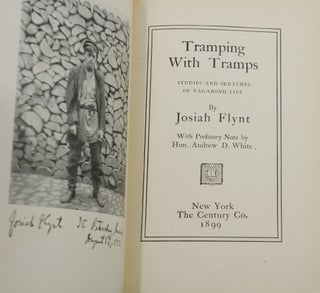 Tramping with Tramps: Studies and Sketches of Vagabond Life