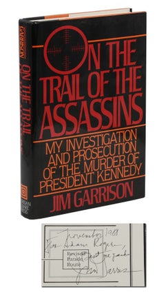 Item #140944144 On the Trail of the Assassins: My Investigation and Prosecution of the Murder of...