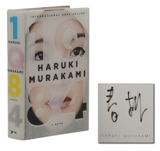 Item #140944155 1Q84. Haruki Murakami, Jay Rubin, Philip Gabriel
