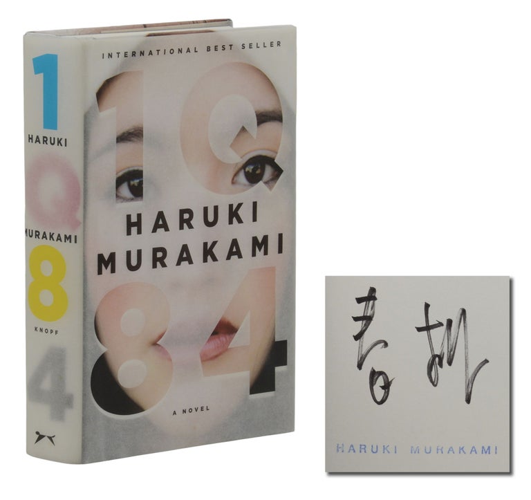 Item #140944155 1Q84. Haruki Murakami, Jay Rubin, Philip Gabriel.