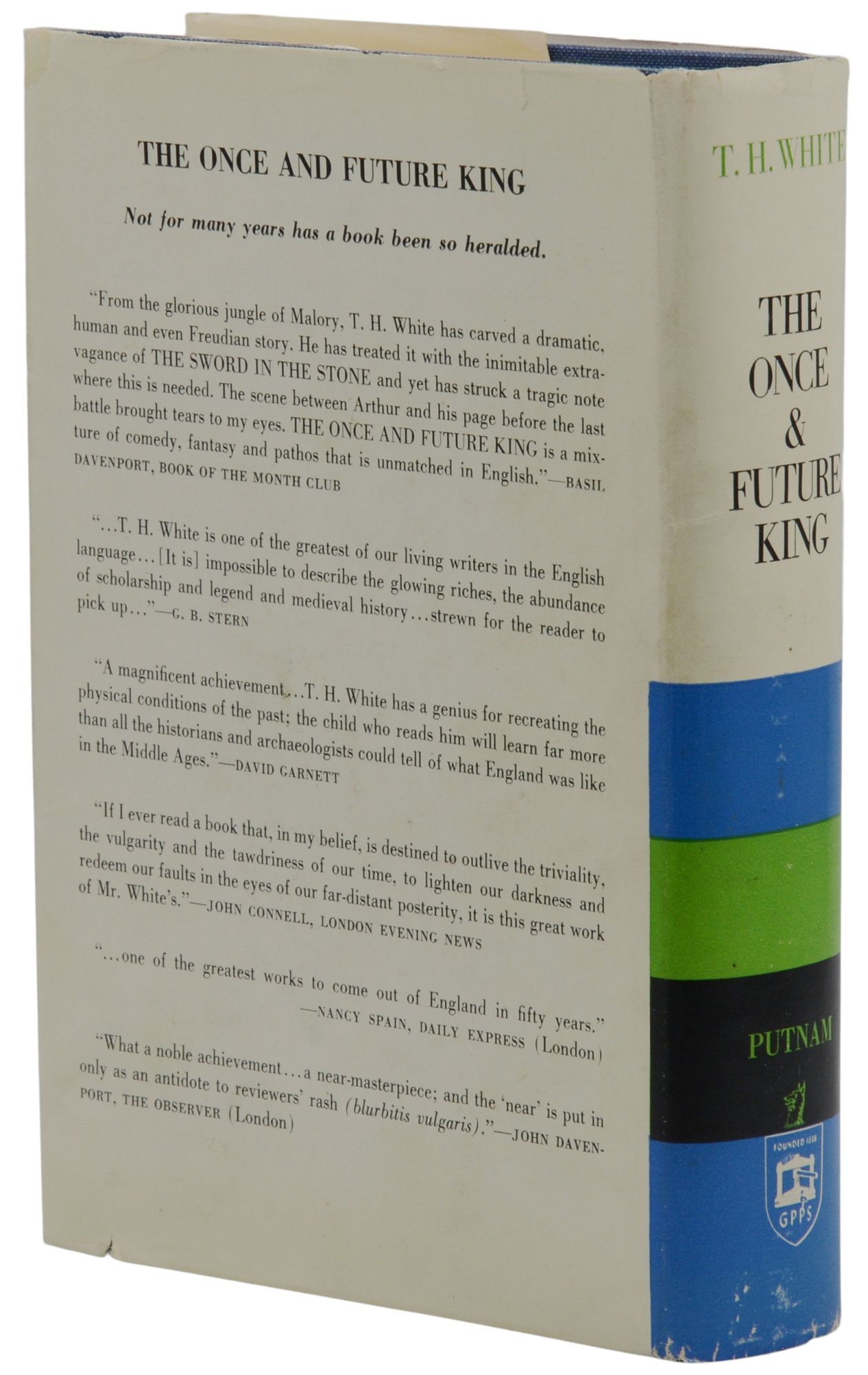 The Once and Future King | T. H. White | First Edition