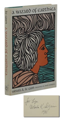Item #140944158 A Wizard of Earthsea. Ursula K. Le Guin