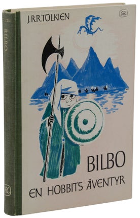 Item #140944165 (The Hobbit) Bilbo: En Hobbits Aventyr. J. R. R. Tolkien, Tove Jansson,...
