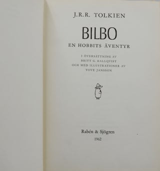 (The Hobbit) Bilbo: En Hobbits Aventyr