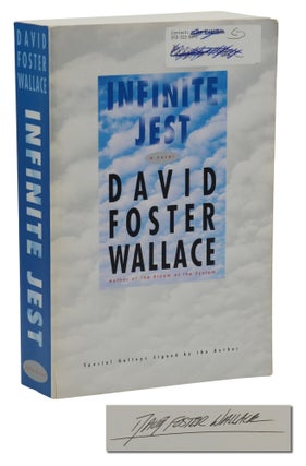 Item #140944166 Infinite Jest. David Foster Wallace