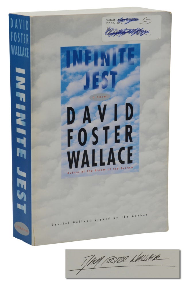 Item #140944166 Infinite Jest. David Foster Wallace.