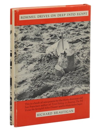 Rommel Drives on Deep Into Egypt