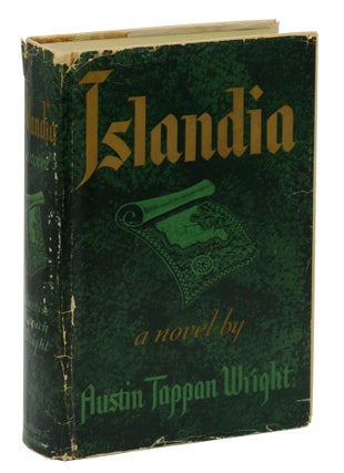 Item #140944178 Islandia. Austin Tappan Wright, Leonard Bacon, Introduction