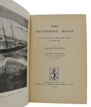 The Outermost House: A Year of Life on the Great Beach of Cape Cod