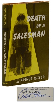 Item #140944190 Death of a Salesman. Arthur Miller