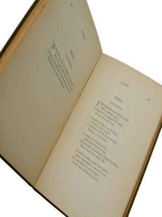 Poems: Third Series