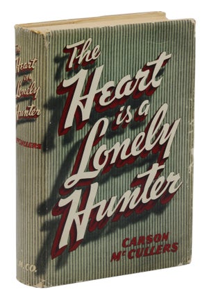 Item #140944193 The Heart is a Lonely Hunter. Carson McCullers